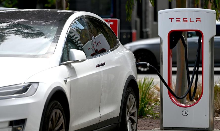 Tesla: Main improve in electrical automobile charging stations throughout Australia