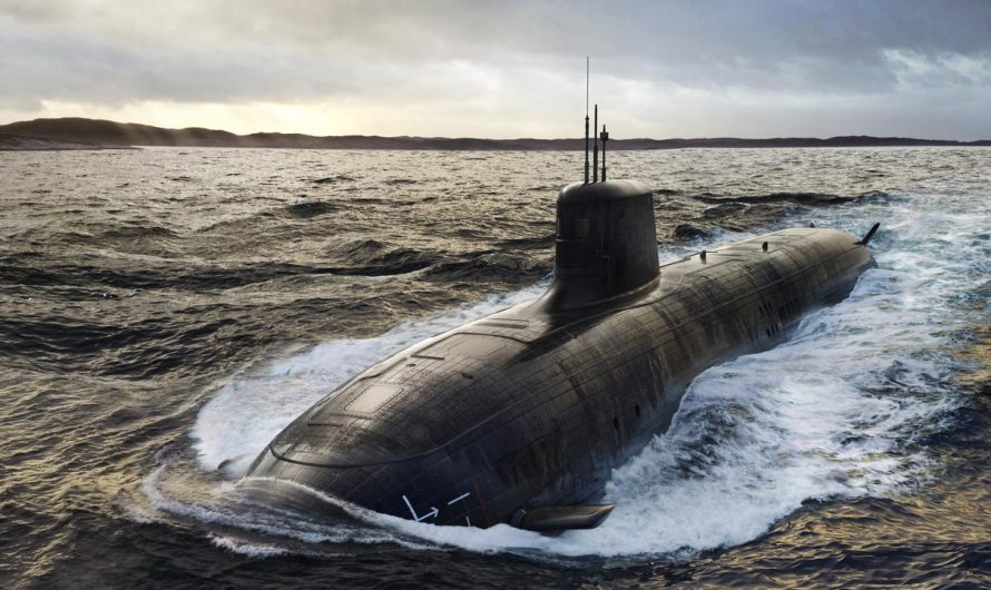 Australia to ship billions to UK to construct nuclear reactors to energy AUKUS submarines