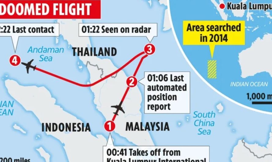 Florence de Changy new guide challenges MH370 claims
