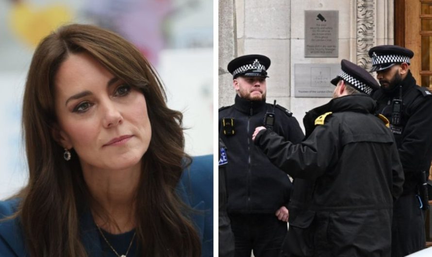 Kate Middleton hospital safety breach: Police ‘requested to look’ into allegations, confirms UK minister