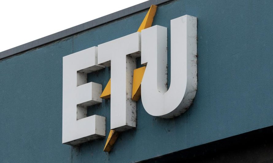 400 ETU employees strike once more at Transgrid over pay