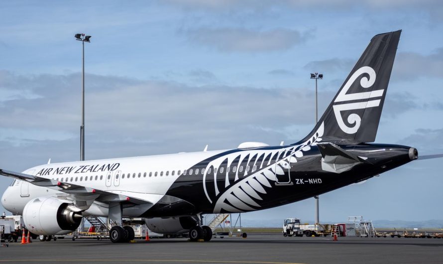 Passenger breaks leg 30 minutes into 7 hour New Zealand flight