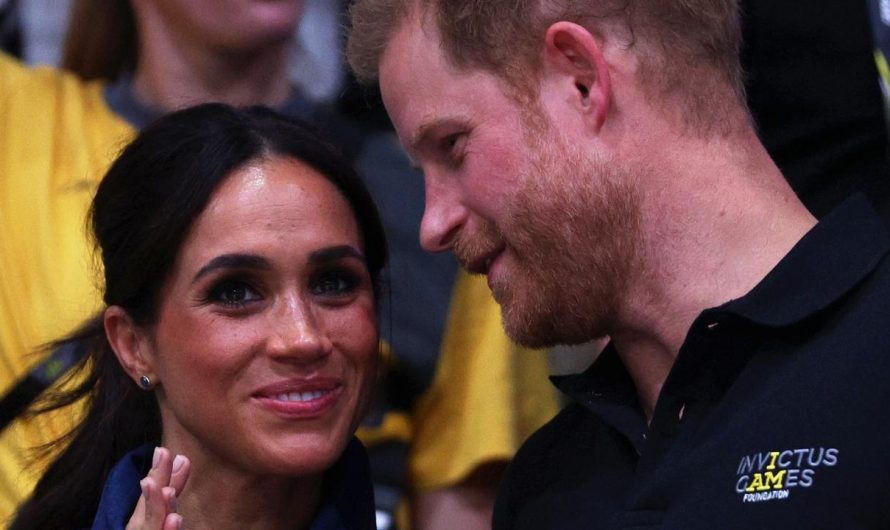 Prince Harry and Meghan Markle announce new tour after UK plans confirmed
