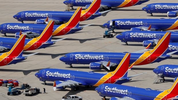 U.S. security company investigating why Southwest Boeing aircraft rolled throughout flight