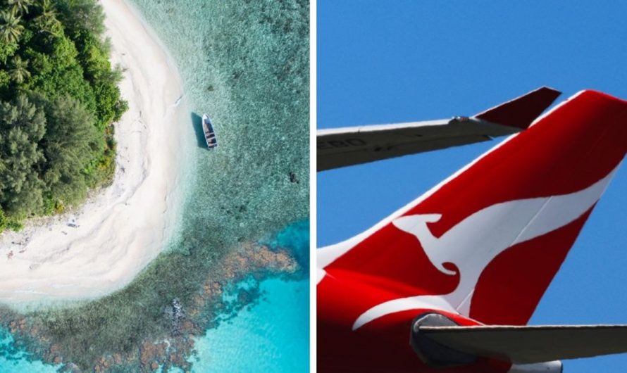 Qantas launch new path to Papua New Guinea first time in 50 years