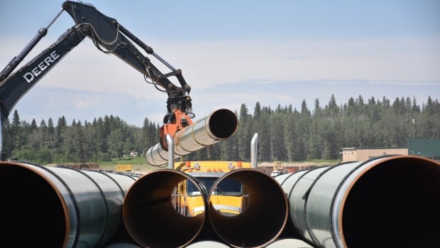 Trans Mountain pipeline ushers in new financial period for Fort McMurray