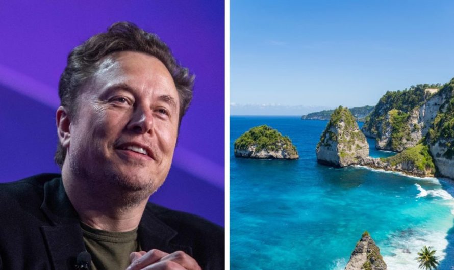 Elon Musk to go to Bali in massive change for island
