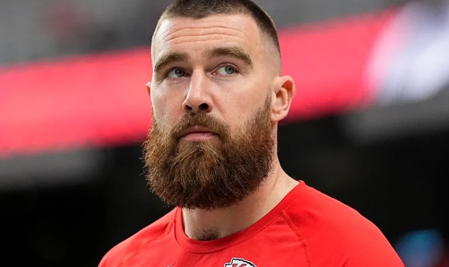 Travis Kelce will debut as an actor in Ryan Murphy’s horror collection ‘Grotesquerie’