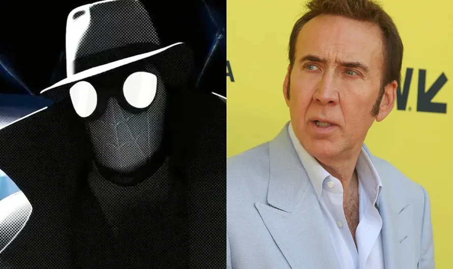 Nicolas Cage is the brand new live-action Spider-Man in Amazon TV Sequence