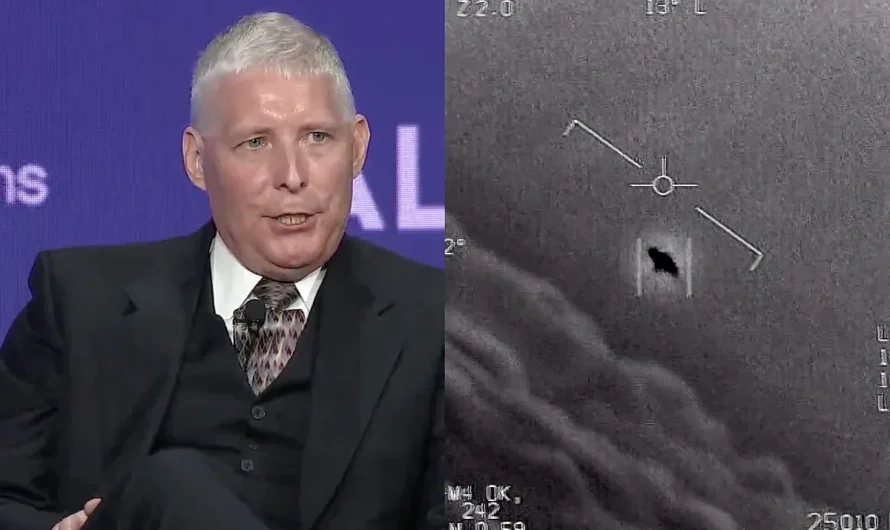 U.S. Military Colonel reveals presence of Alien life on earth: ‘They have been right here for a very long time’