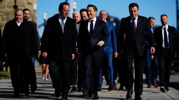 With an election on the horizon, Poilievre’s Conservatives enroll dozens of recent candidates