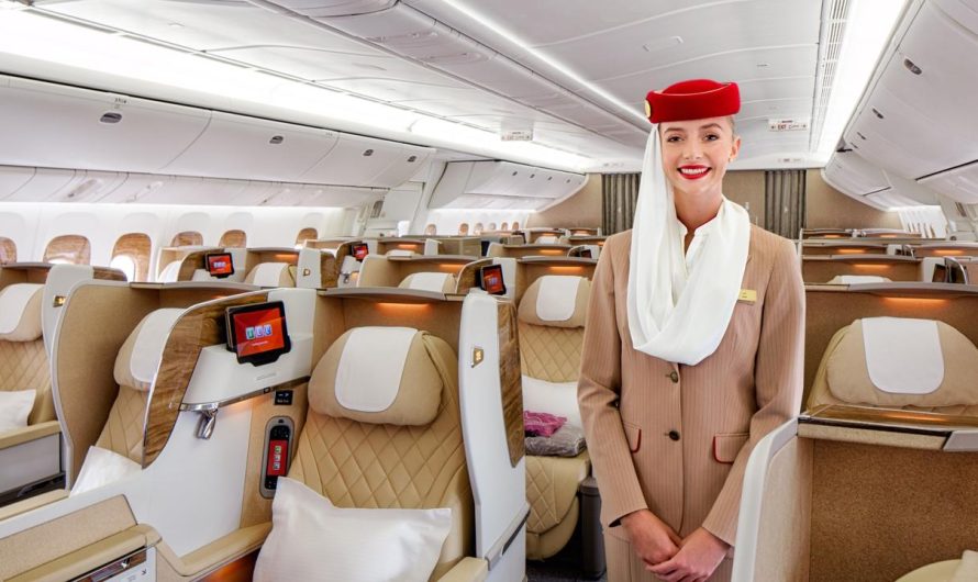 Emirates unveils lush new designer package