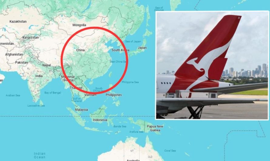 Qantas announce main change to Asia flight community and reduce flights to Shanghai in China