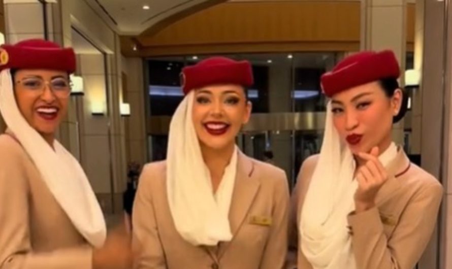 Emirates workers to money in on wild pay day
