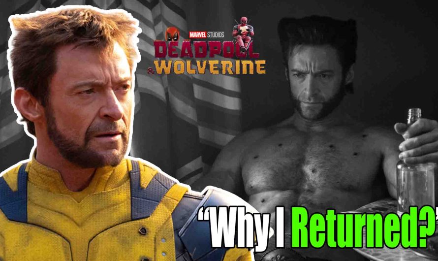 Hugh Jackman” Revealed What Made Him to Play “Wolverine