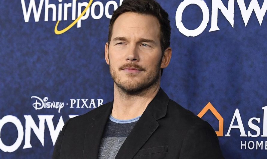 Chris Pratt pays tribute to Hollywood stunt double who died aged 47