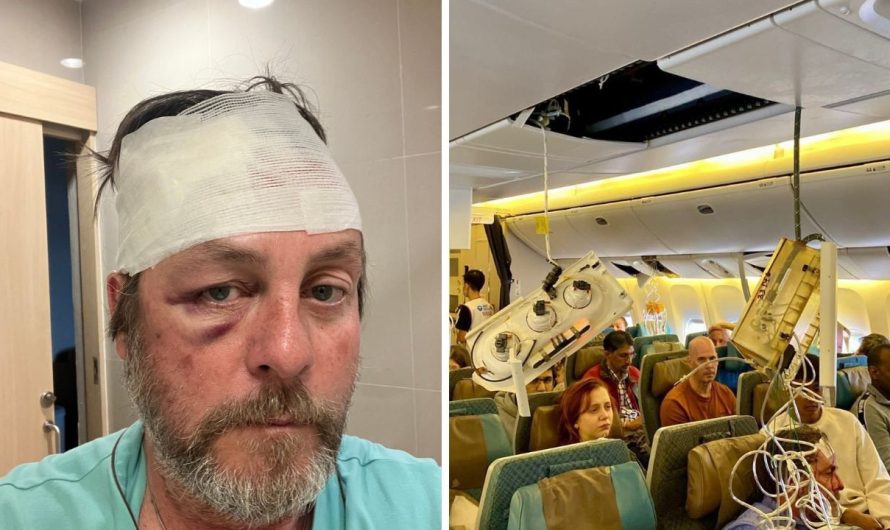Australian couple stranded in Thailand after horror Singapore Airways flight