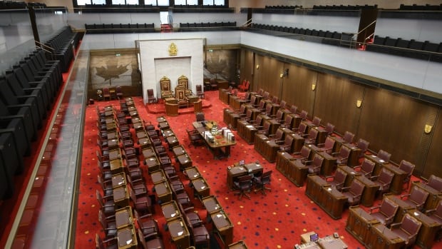 Senate adopts guidelines that authorities says strengthens higher home’s independence