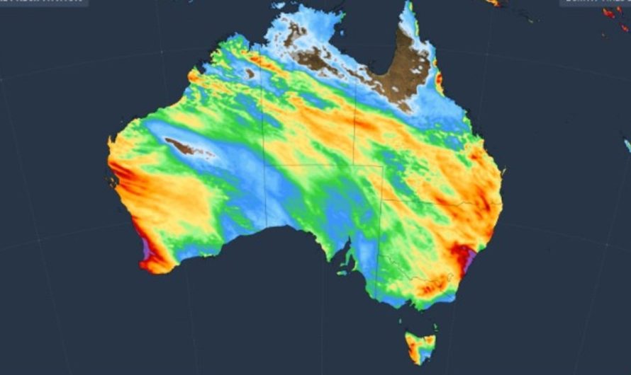 Australia climate: Heavy rain to soak WA, NSW, Qld, Vic, NT, SA, Tas