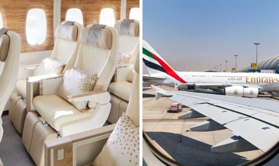 Emirates reveals massive adjustments will probably be made to further 71 plane