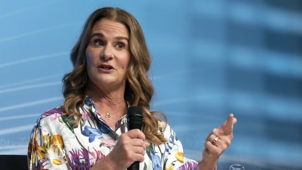 Melinda French Gates steps down from charitable basis that bears her identify