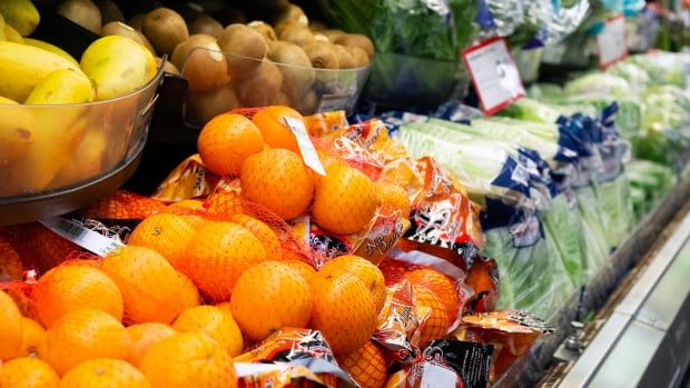 Inflation cooled to 2.7% in April as meals value progress slowed