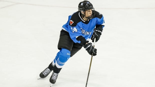 ‘It is a large loss’: PWHL Toronto lose Natalie Spooner for remainder of the playoffs with knee damage
