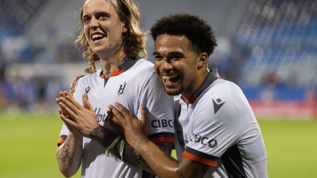Hamilton’s Forge FC upsets CF Montreal, advances to Canadian Championship semifinal