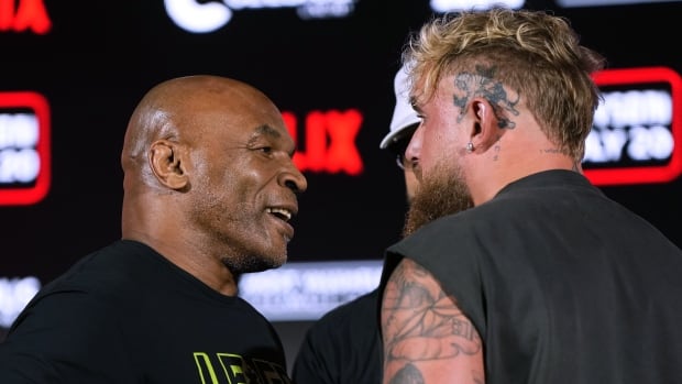 Mike Tyson’s struggle with Jake Paul postponed after Tyson’s well being episode