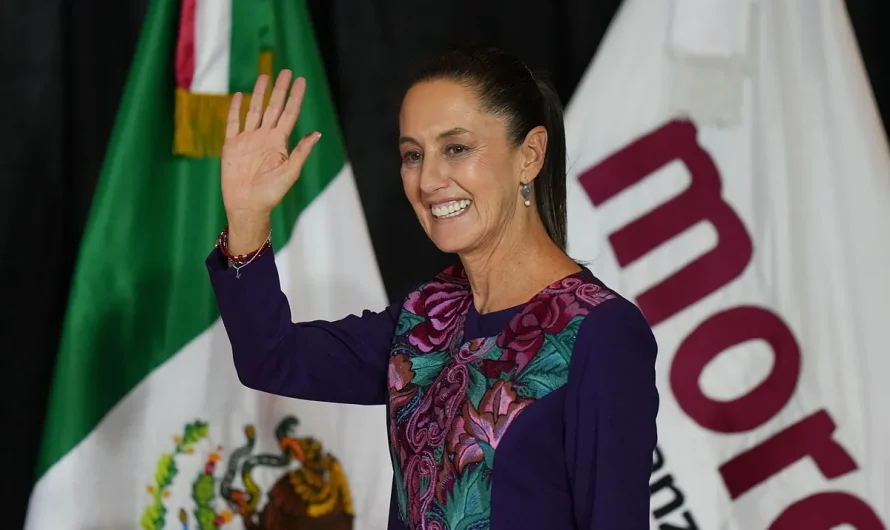 Claudia Sheinbaum Web Value: How wealthy is Mexico’s subsequent President?
