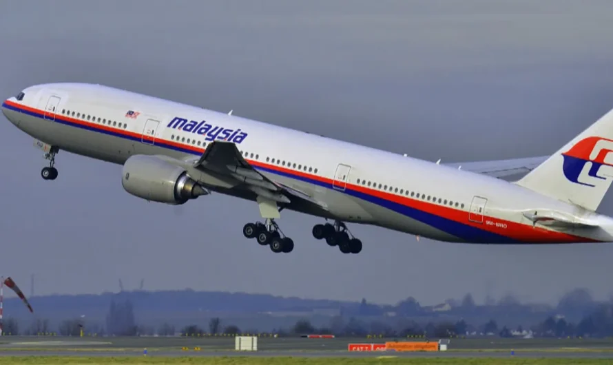 Malaysia Airways airplane that disappeared 10 years in the past might be emitting alerts