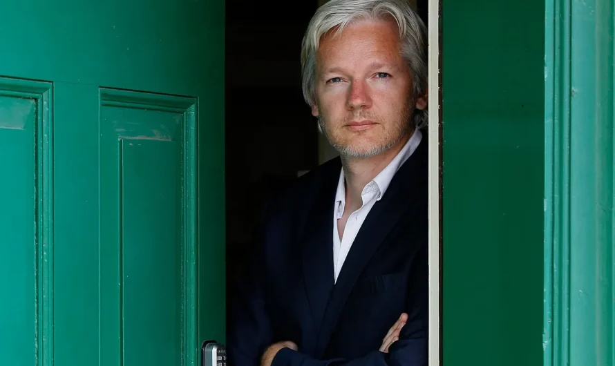 Julian Assange, founding father of Wikileaks, pleads responsible; He reached an settlement