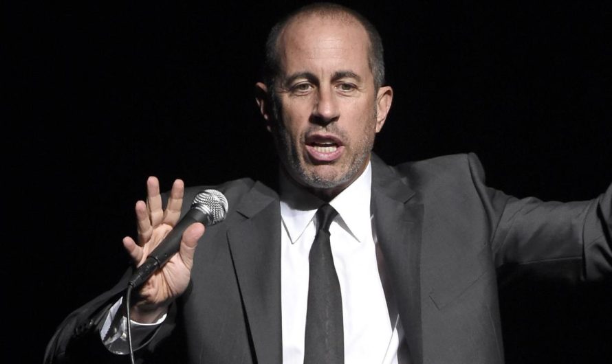 ‘You moron’: Jerry Seinfeld assaults heckler at Sydney present