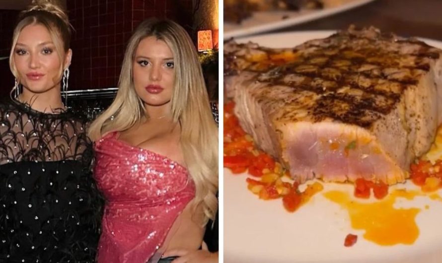 Restaurant responds to influencers over ‘worst $3K meal ever’ video