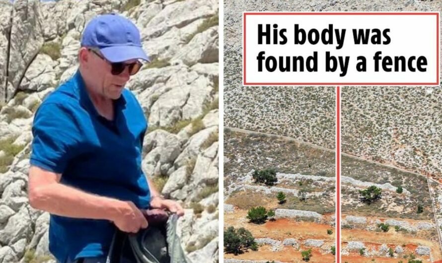 ‘Horrifying’ second Dr Michael Mosley was lastly discovered