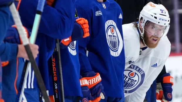 Stanley Cup dream, historic comeback abruptly actual for McDavid, Oilers on eve of Recreation 7