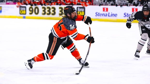Canada’s Sarah Fillier headlines proficient crop accessible in 2024 PWHL draft