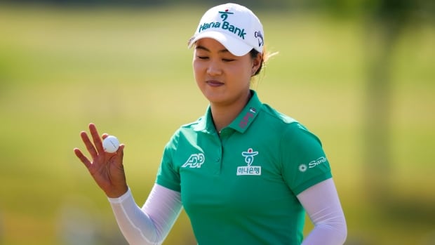 Minjee Lee’s 66 forges a 3-way tie within the US Girls’s Open