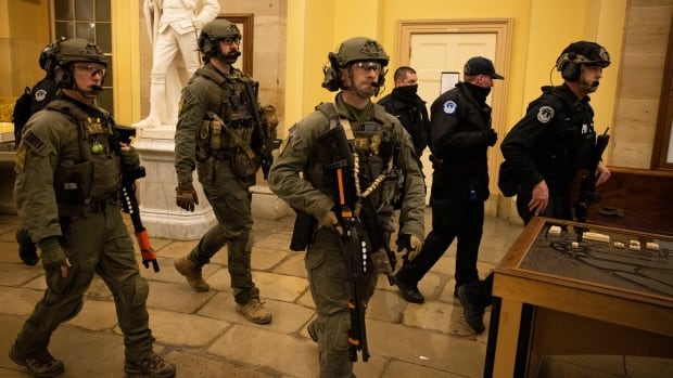 20-year-sentence handed right down to U.S. Capitol rioter David Nicholas Dempsey